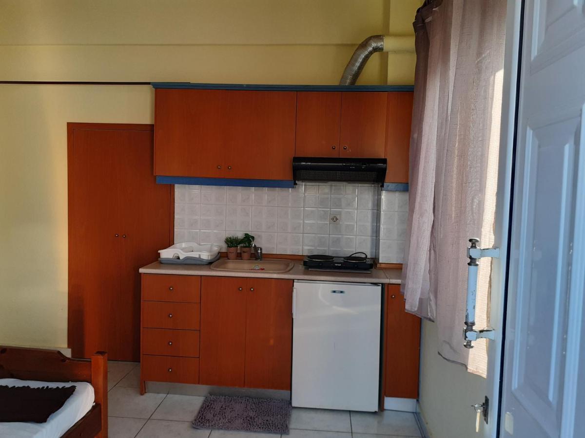 弗拉斯纳Polis΄ House公寓 外观 照片