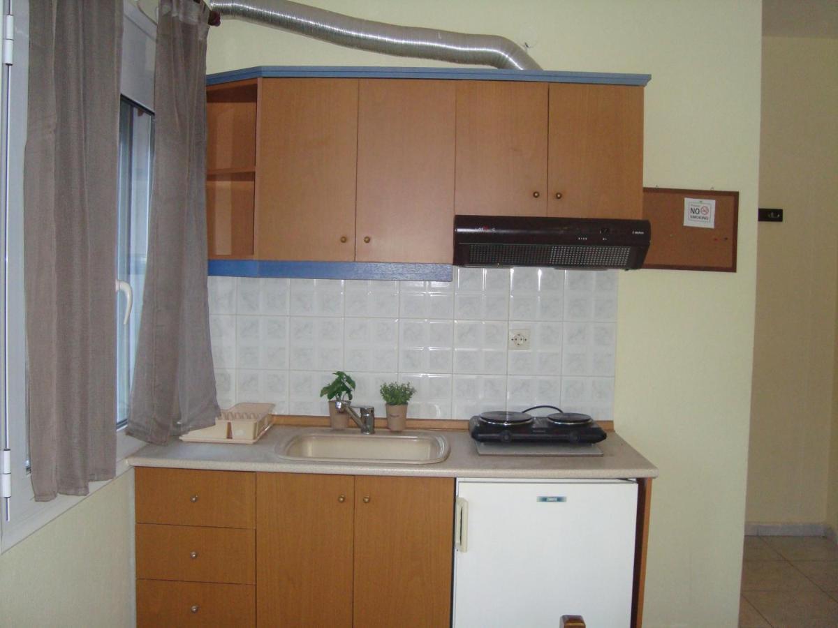 弗拉斯纳Polis΄ House公寓 外观 照片