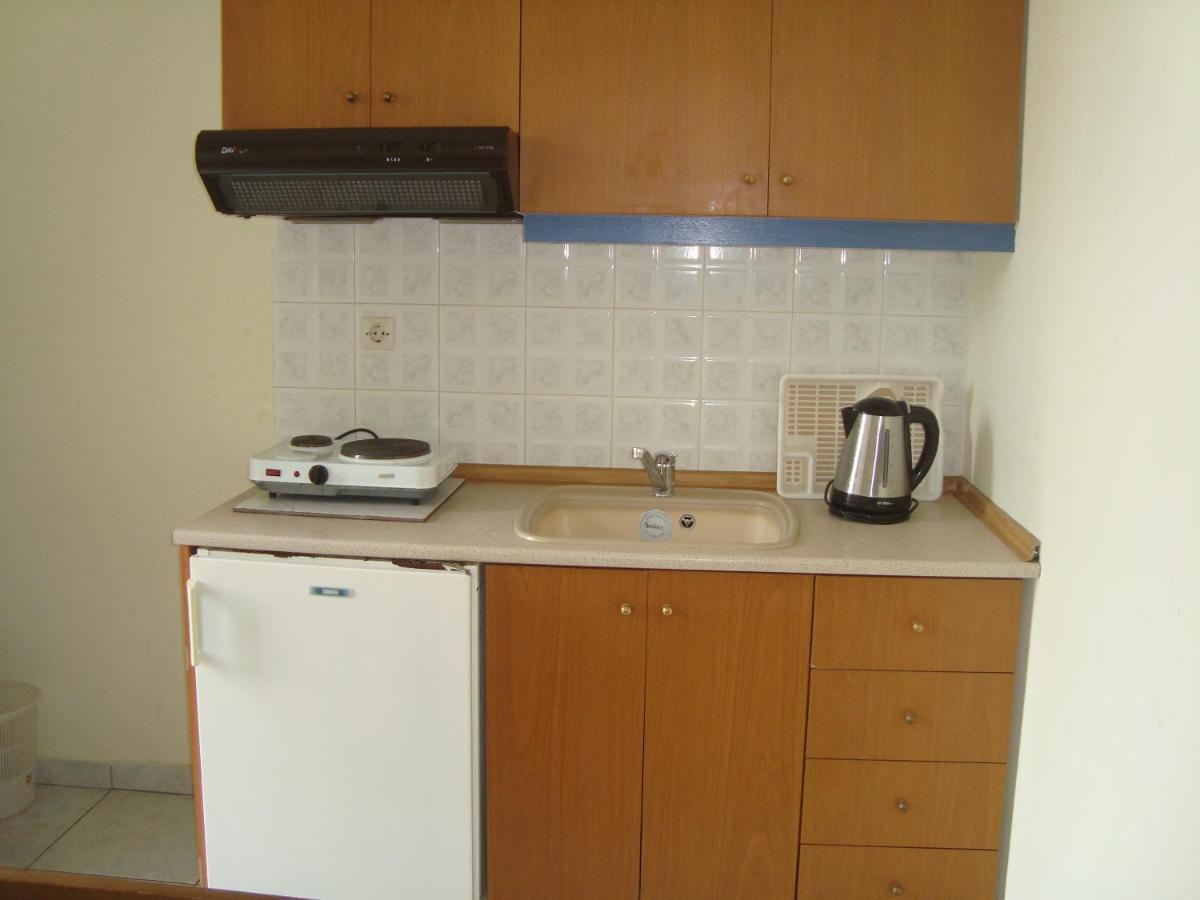 弗拉斯纳Polis΄ House公寓 外观 照片