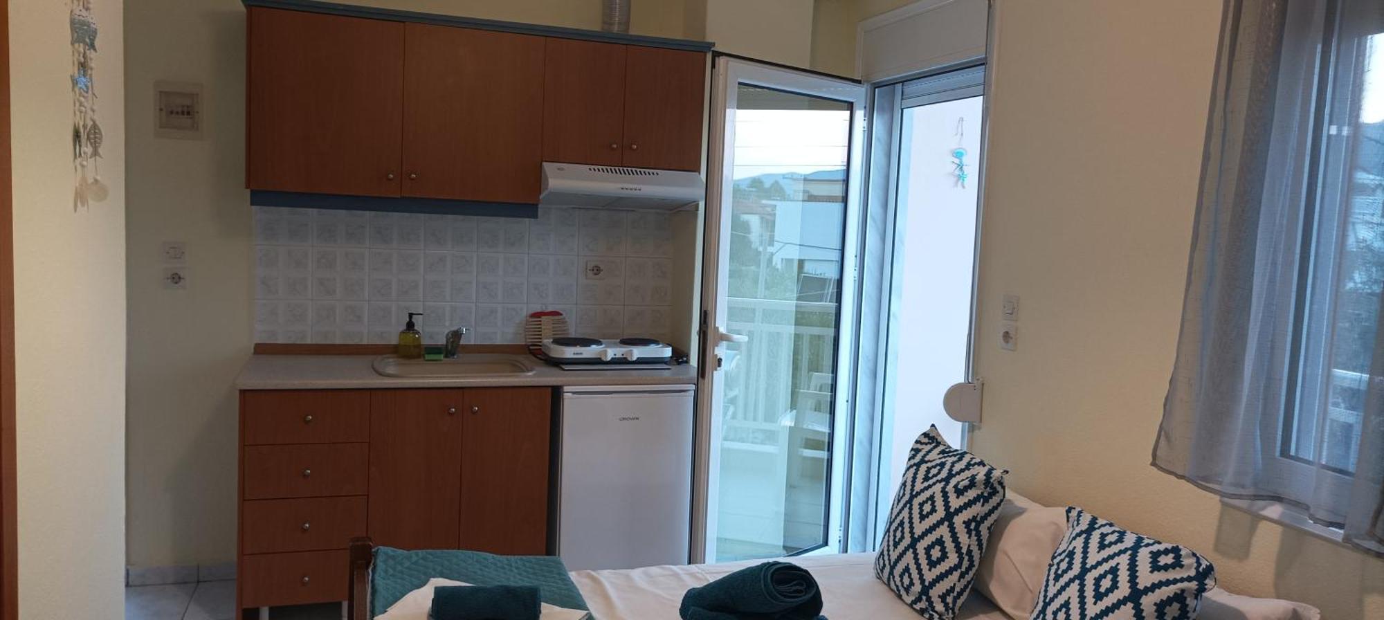 弗拉斯纳Polis΄ House公寓 外观 照片